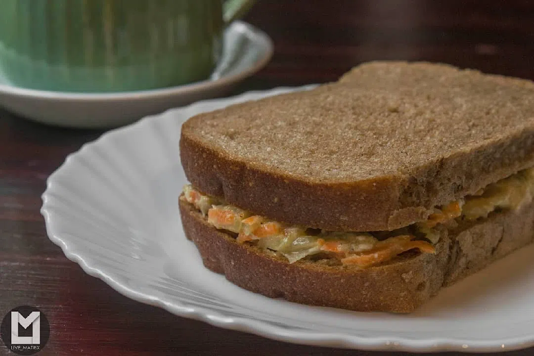 Cold Chicken Sandwich